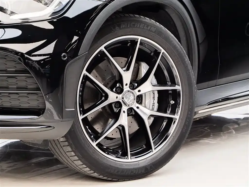 Mercedes-Benz GLC AMG 2023 из CN, фото 8