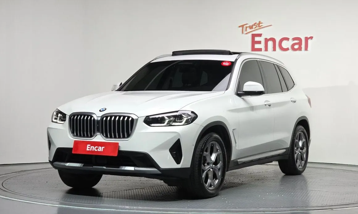BMW X3 — фото 1