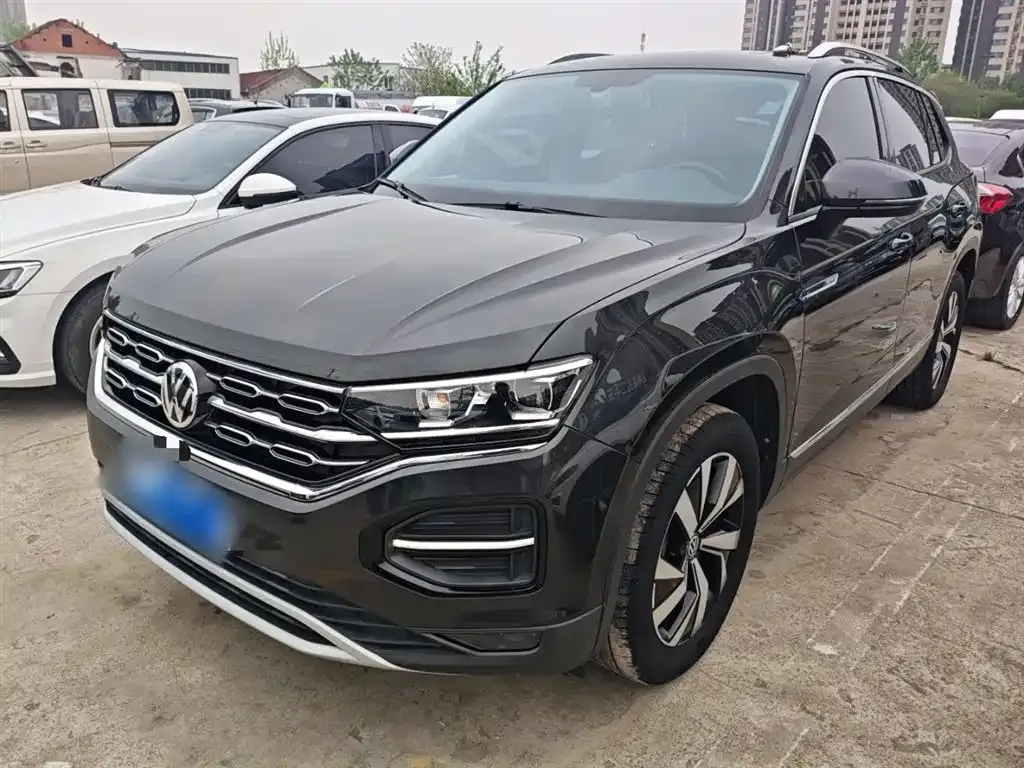 Volkswagen Tayron 2021 из CN, фото 7