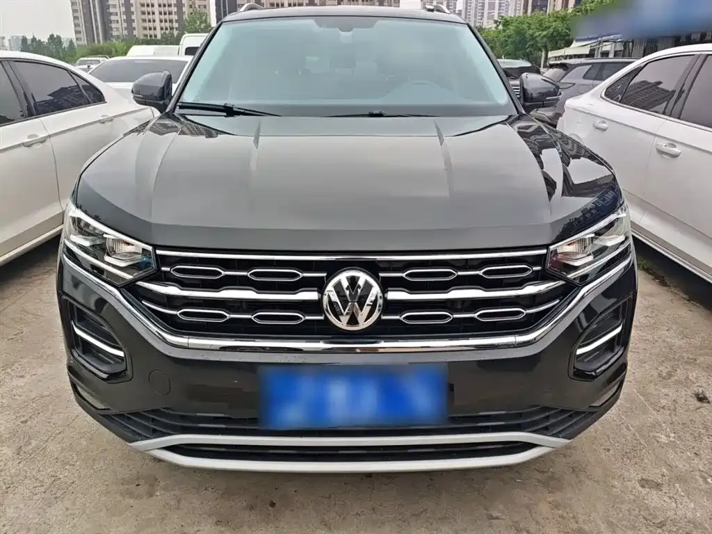 Volkswagen Tayron 2021 из CN, фото 6