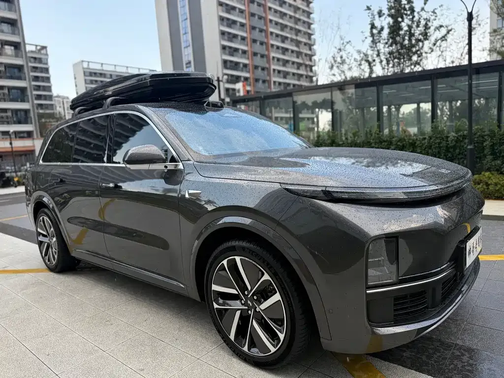 Li Auto L9 2023 из CN, фото 5