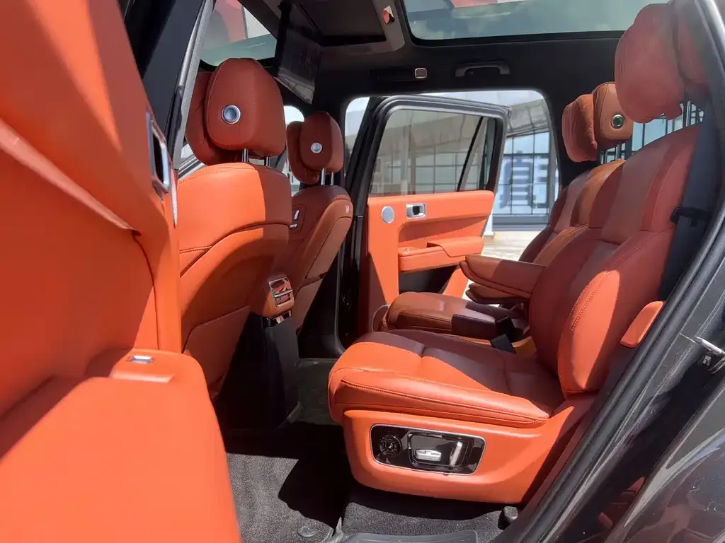 Li Auto L9 2023 из CN, фото 8