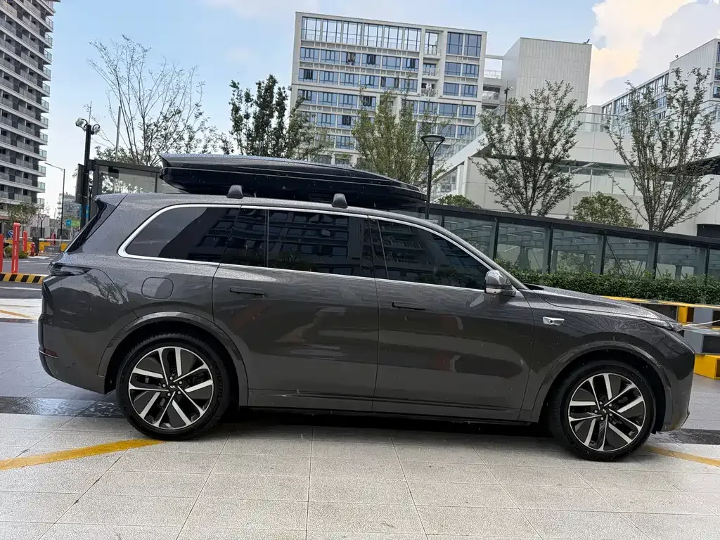 Li Auto L9 2023 из CN, фото 6