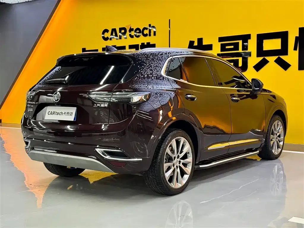 Buick Envision S 2021 из CN, фото 2