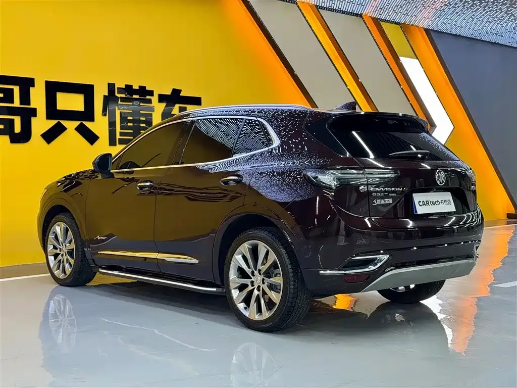 Buick Envision S 2021 из CN, фото 8