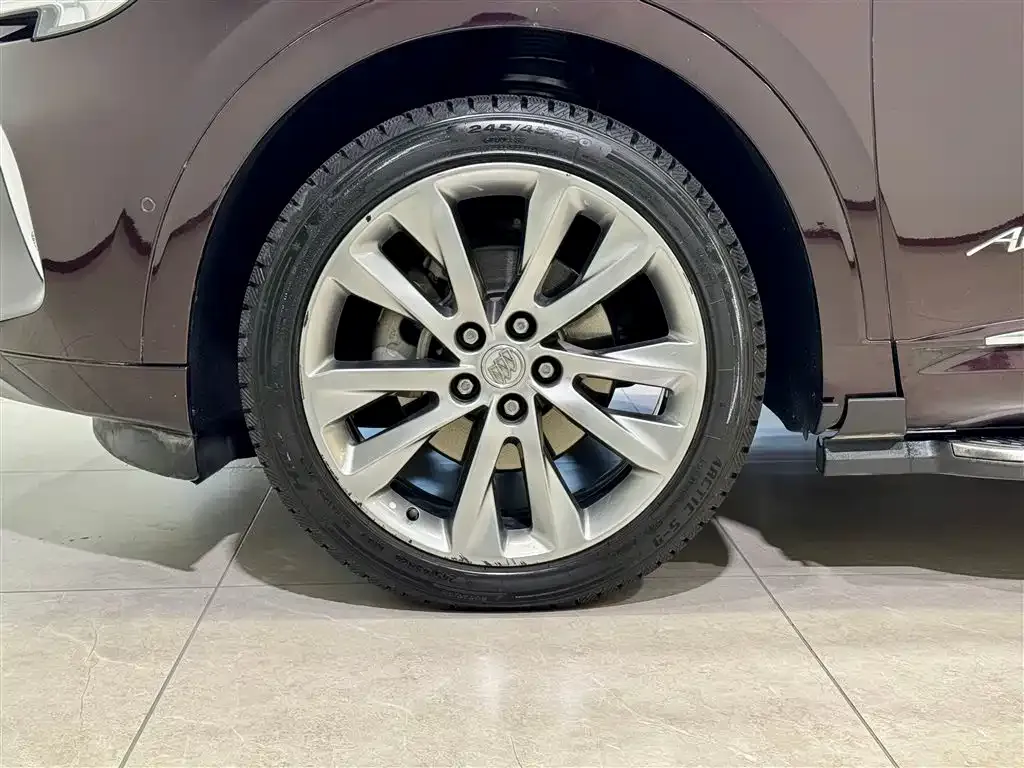 Buick Envision S 2021 из CN, фото 3