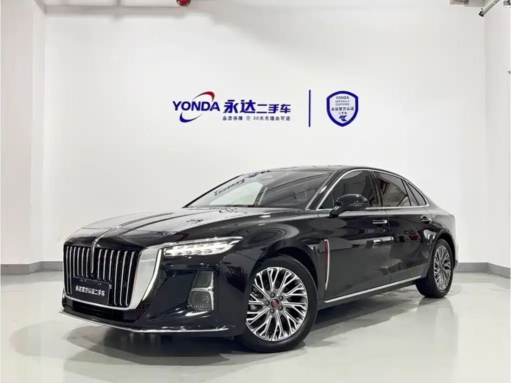 Hongqi H5 — фото 1