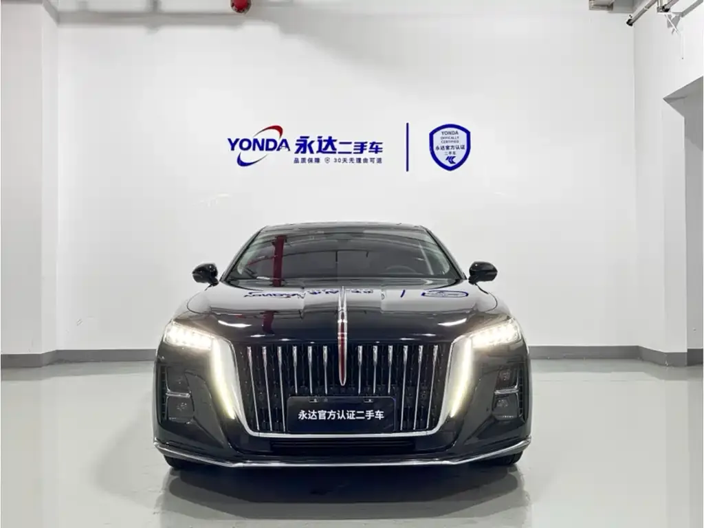 Hongqi H5 — фото 4