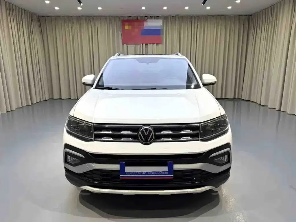 Volkswagen T-Cross — фото 10