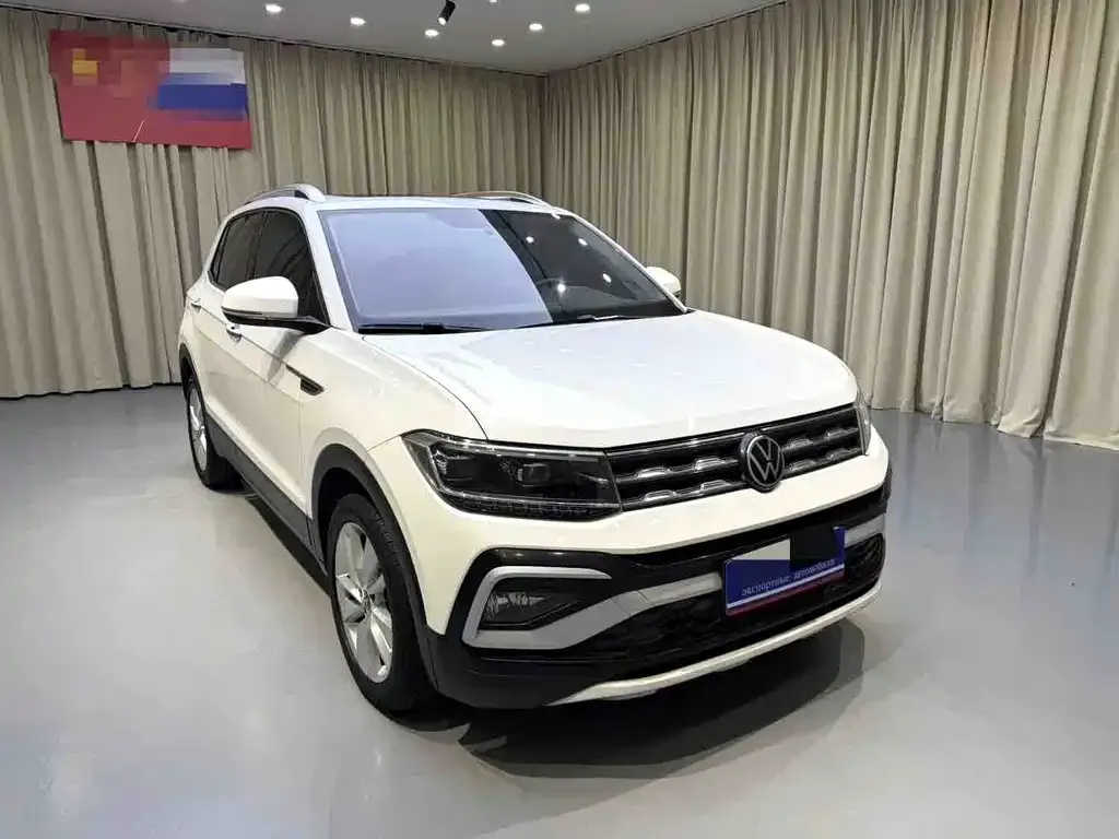 Volkswagen T-Cross — фото 5