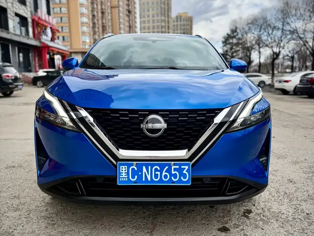 Nissan Qashqai — фото 4