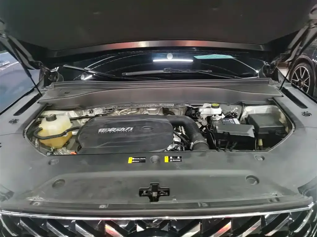 GAC Motor Trumpchi GS8 — фото 8