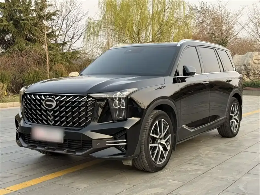 GAC Motor Trumpchi GS8 — фото 10