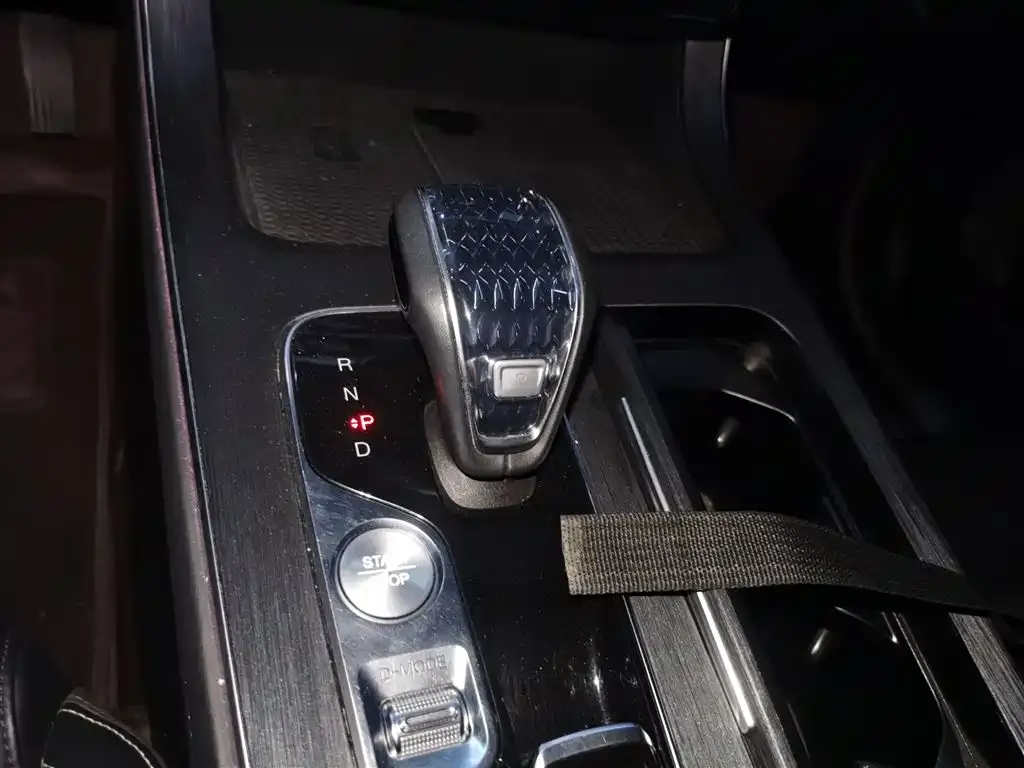 GAC Motor Trumpchi GS8 — фото 3