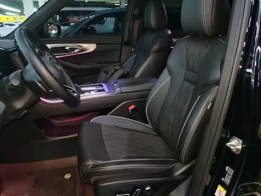 GAC Motor Trumpchi GS8 — фото 6
