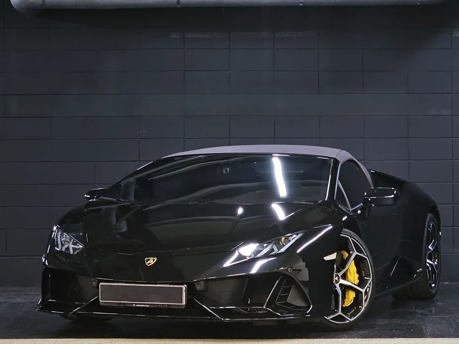 Lamborghini Huracan