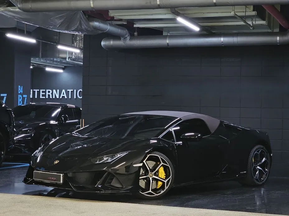 Lamborghini Huracan 2021 из KR, фото 6