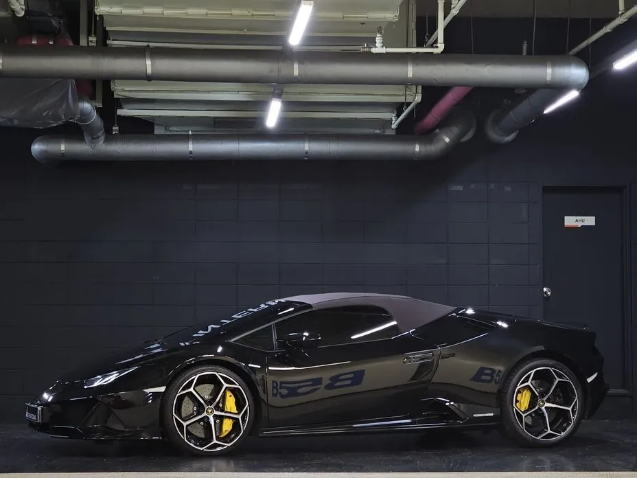 Lamborghini Huracan 2021 из KR, фото 4