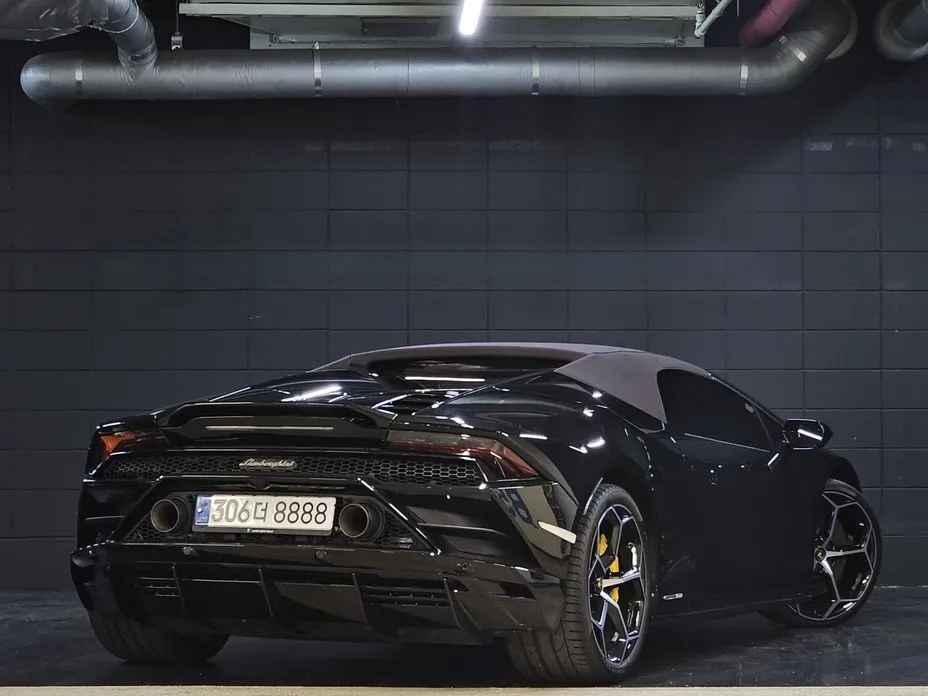Lamborghini Huracan 2021 из KR, фото 5