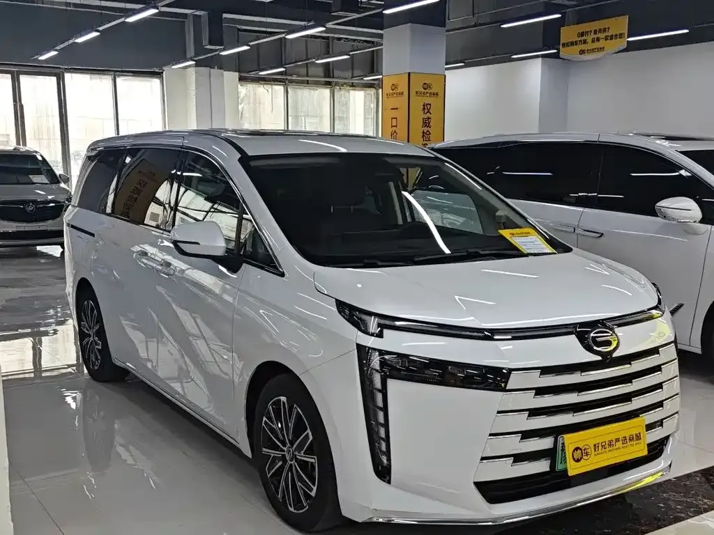 GAC Motor E8 Hybrid 2023 из CN, фото 10