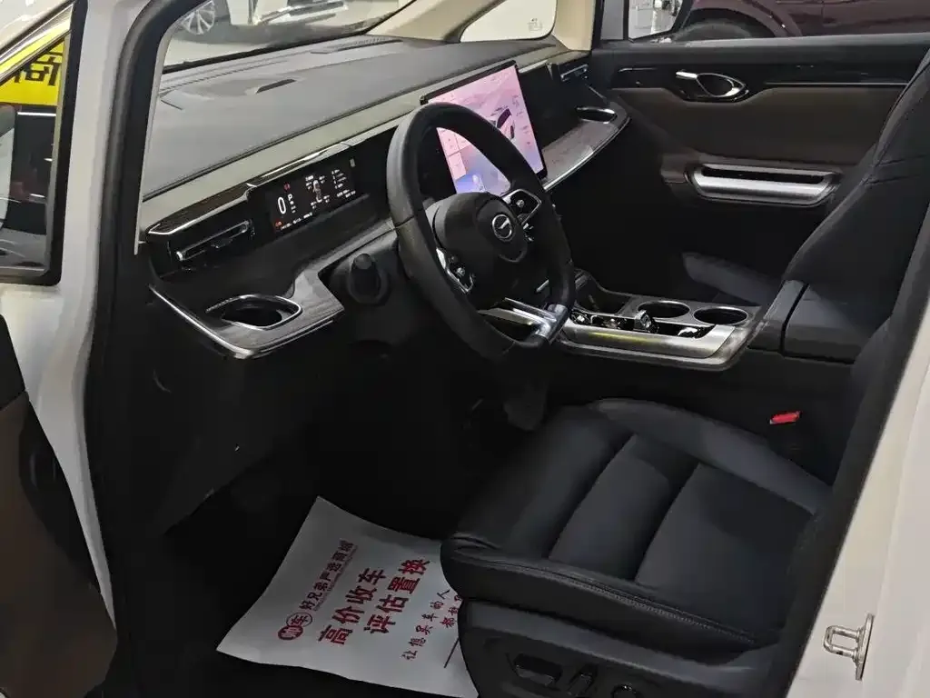 GAC Motor E8 Hybrid 2023 из CN, фото 9