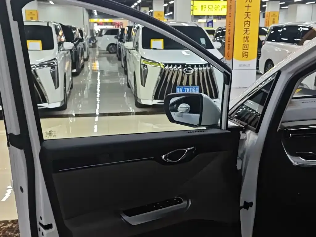 GAC Motor E8 Hybrid 2023 из CN, фото 3