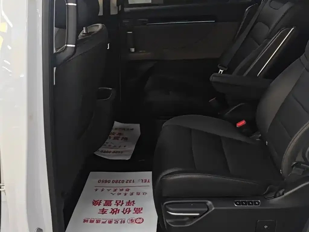 GAC Motor E8 Hybrid 2023 из CN, фото 7