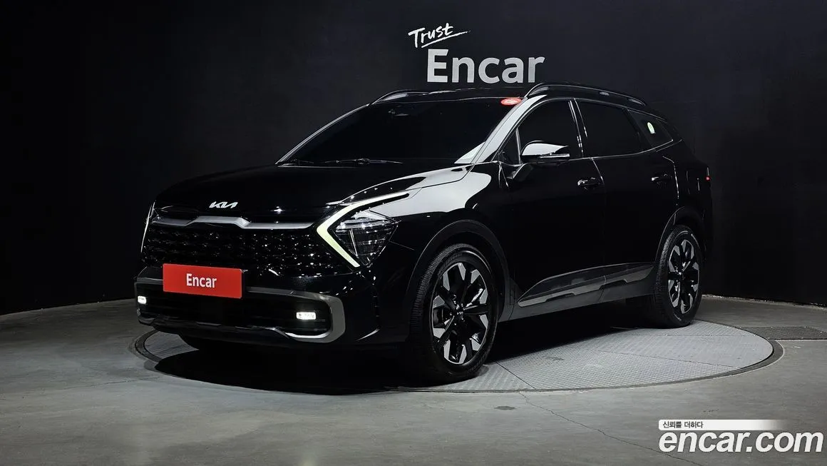 Kia Sportage — фото 1