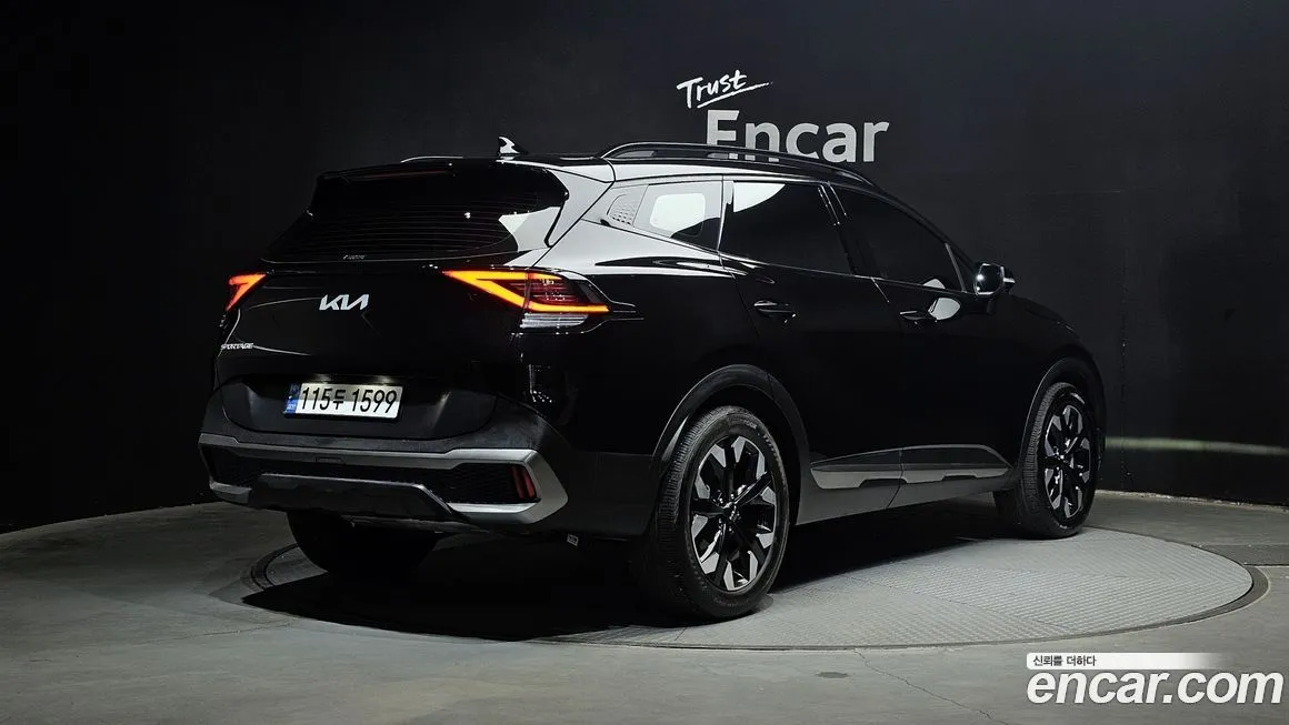 Kia Sportage — фото 7