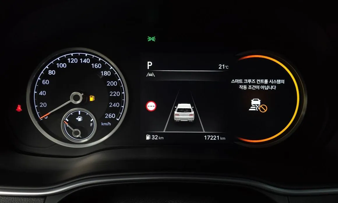 Genesis GV80 2023 из KR, фото 4