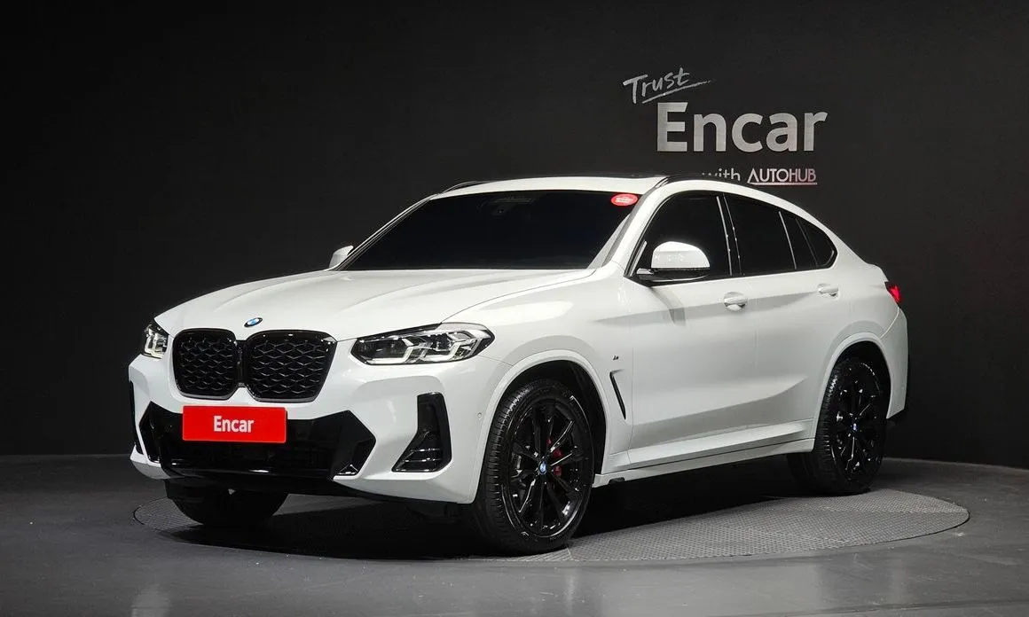 BMW X4 — фото 1