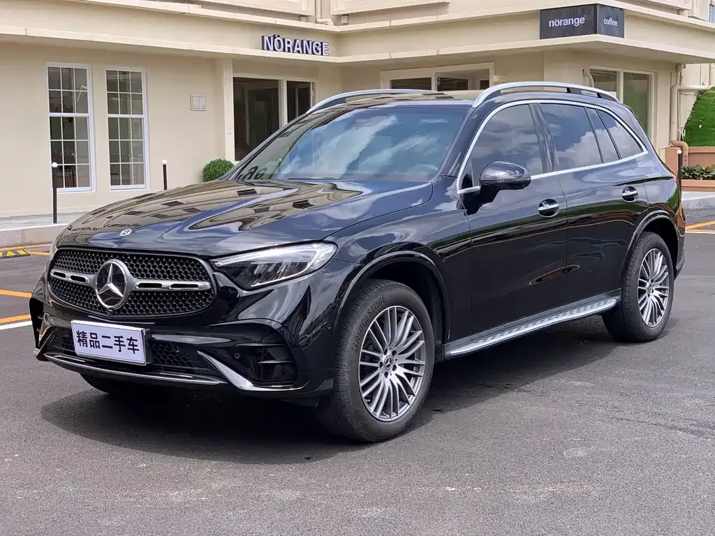 Mercedes-Benz GLC — фото 1