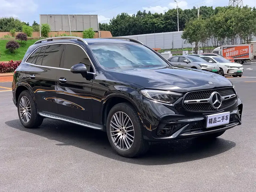 Mercedes-Benz GLC — фото 8