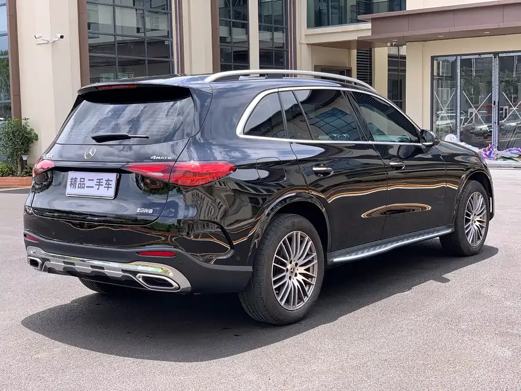 Mercedes-Benz GLC — фото 10