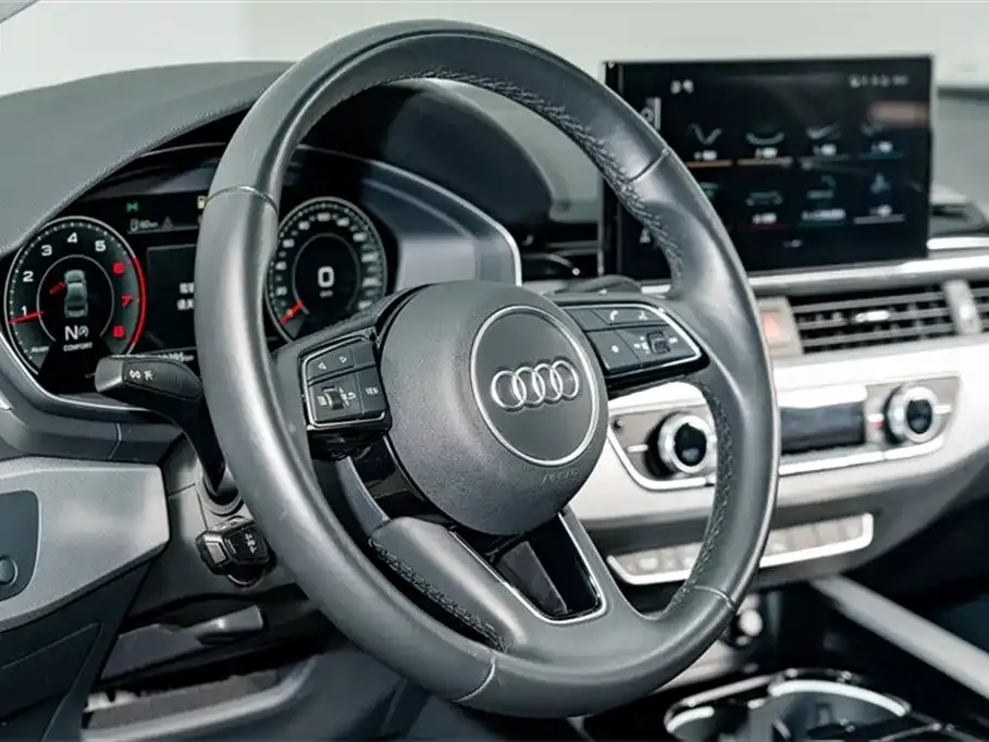 Audi A5 (Import) — фото 4