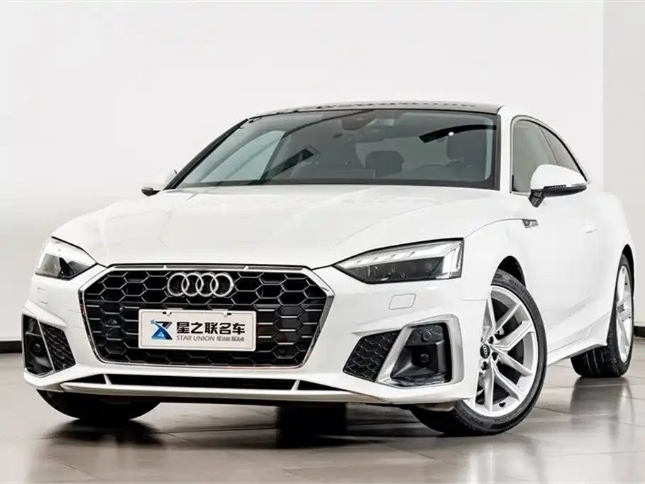 Audi A5 (Import) — фото 7