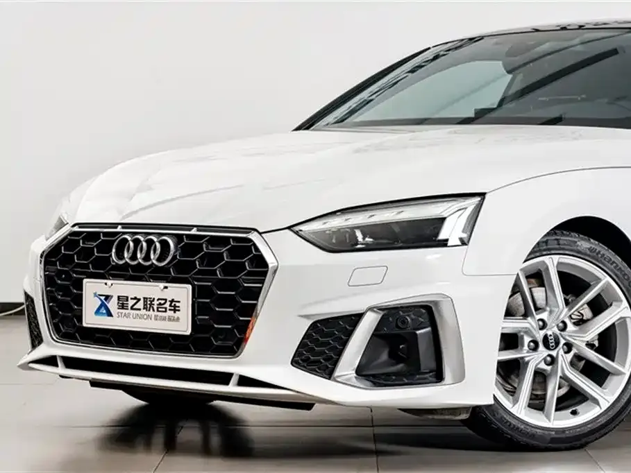 Audi A5 (Import) — фото 5