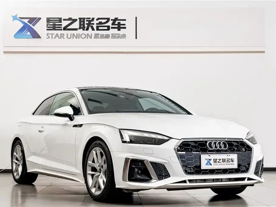 Audi A5 (Import) — фото 8