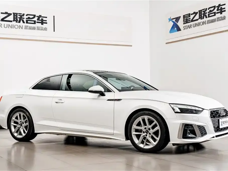 Audi A5 (Import) — фото 9