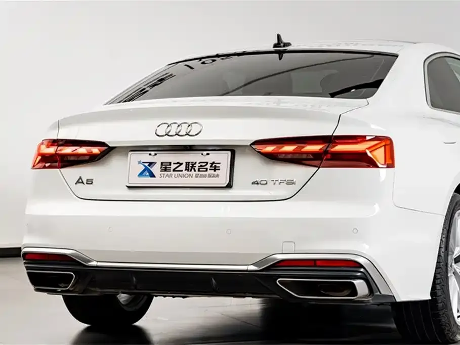 Audi A5 (Import) — фото 3
