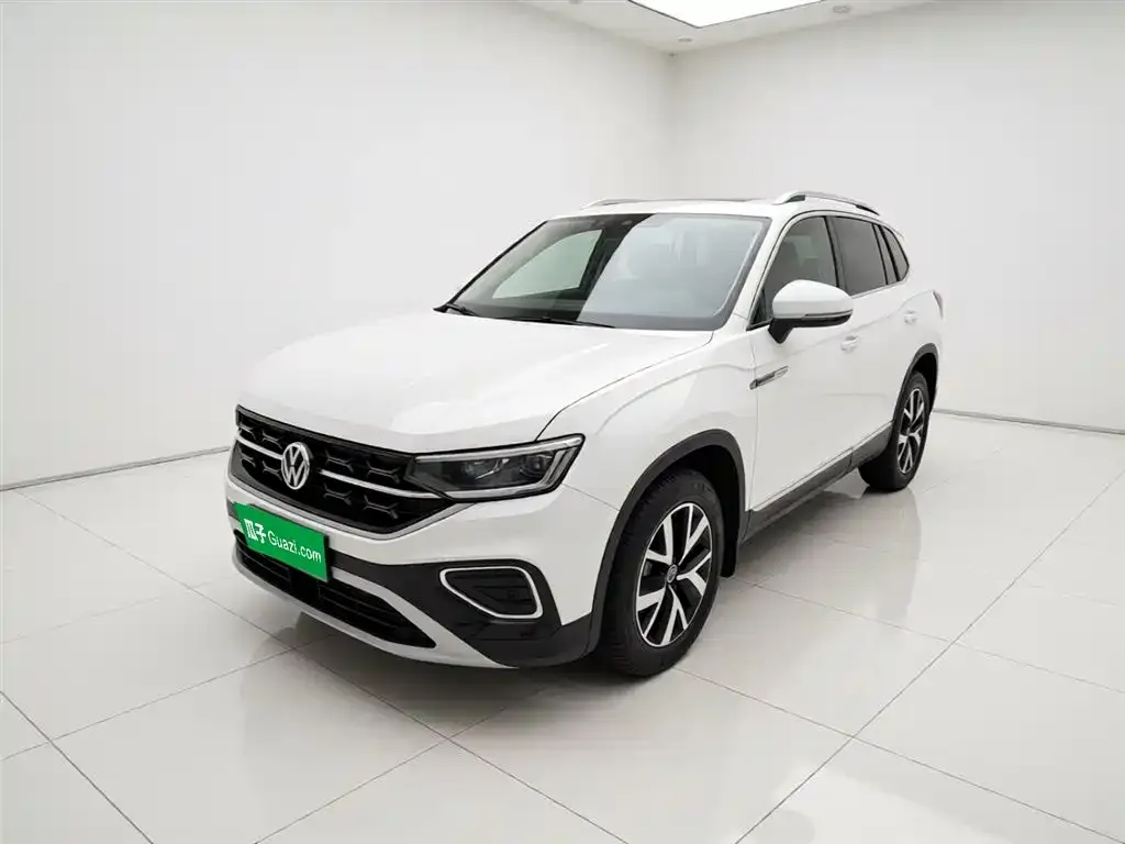 Volkswagen Tayron 2023 из CN, фото 1