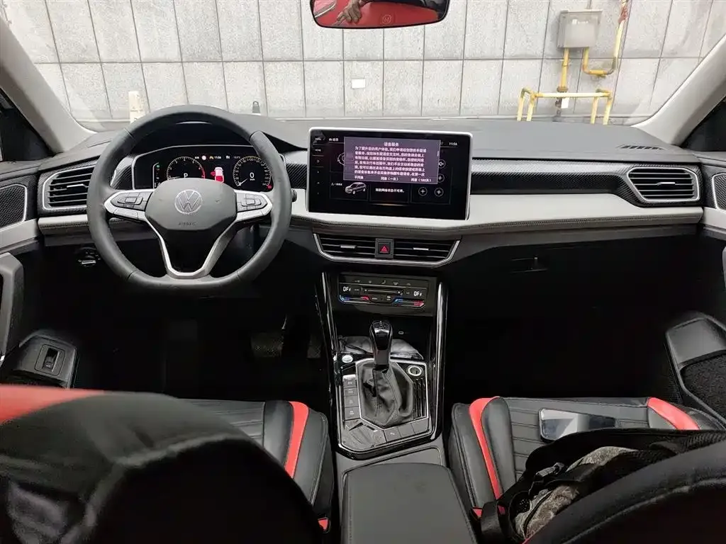 Volkswagen Tayron 2023 из CN, фото 9