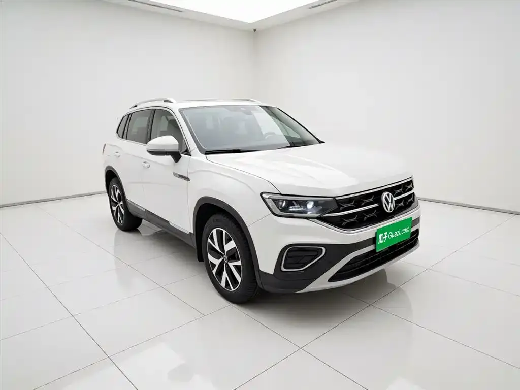 Volkswagen Tayron 2023 из CN, фото 6