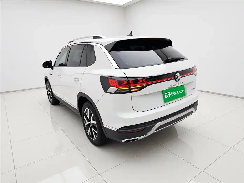 Volkswagen Tayron 2023 из CN, фото 5