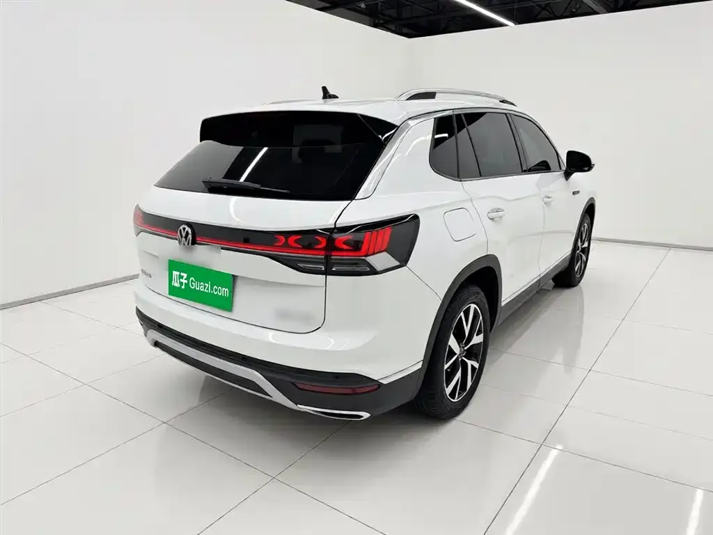 Volkswagen Tayron 2023 из CN, фото 2