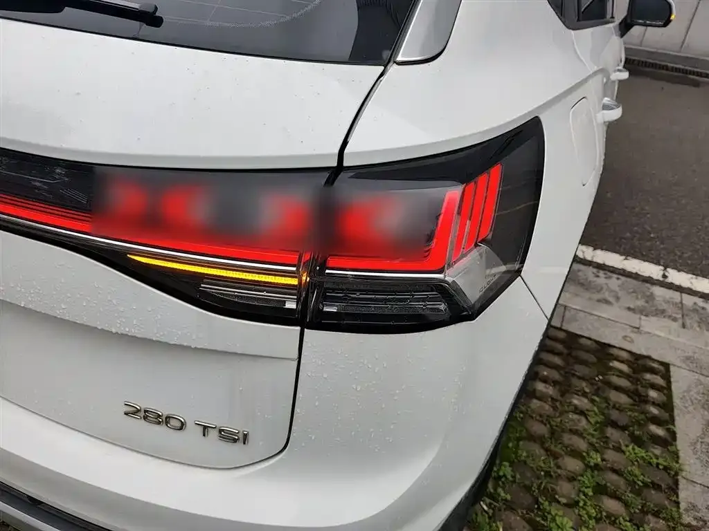 Volkswagen Tayron 2023 из CN, фото 4