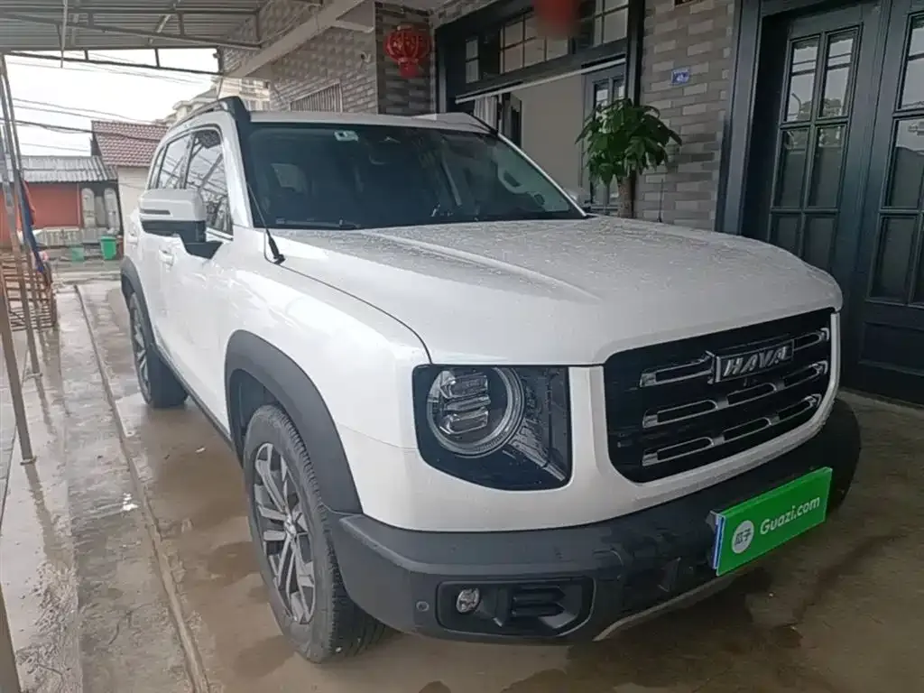 Haval Big Dog — фото 7