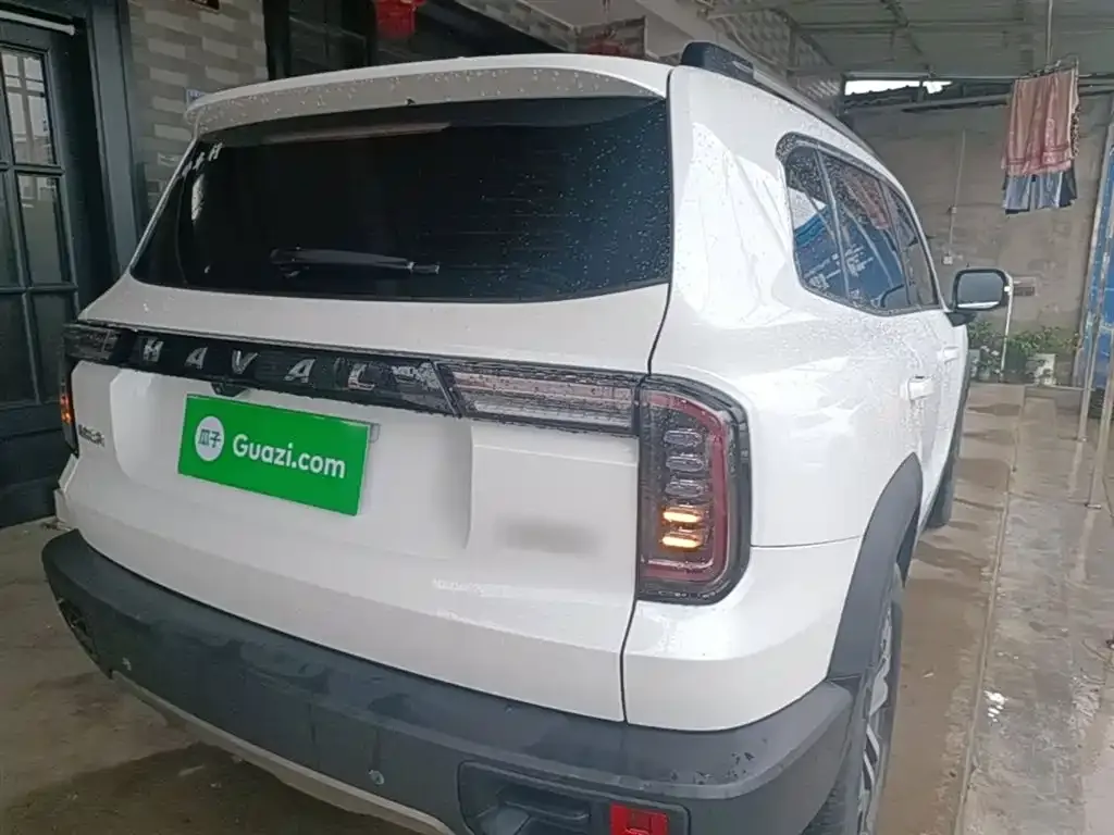 Haval Big Dog — фото 10