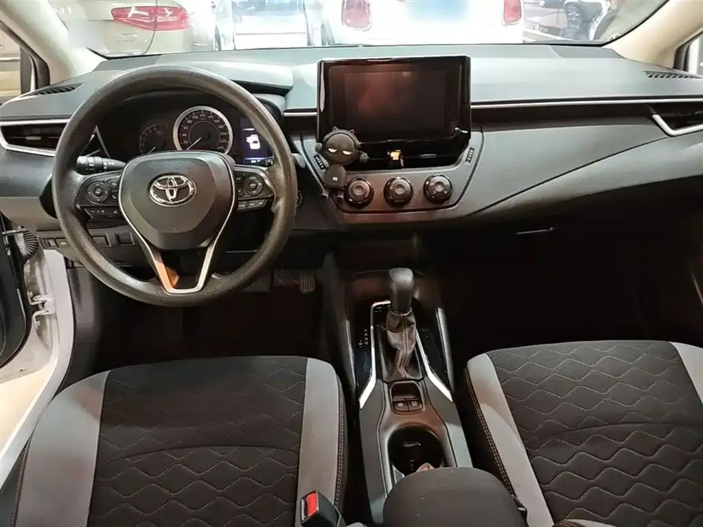 Toyota Corolla 2022 из CN, фото 5