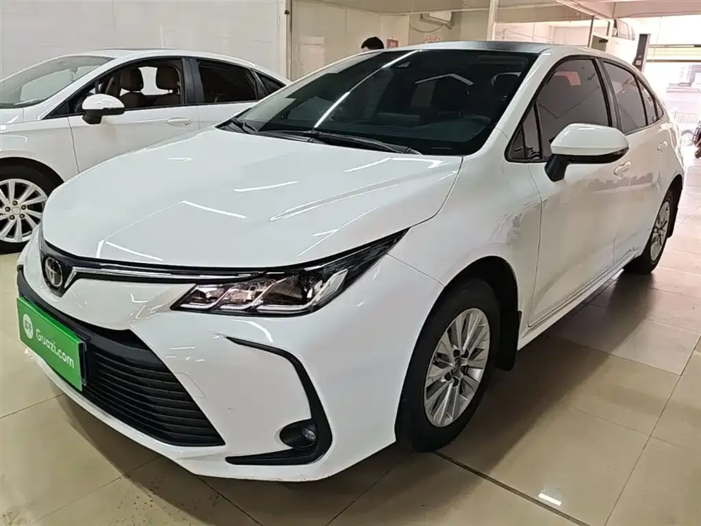 Toyota Corolla 2022 из CN, фото 10